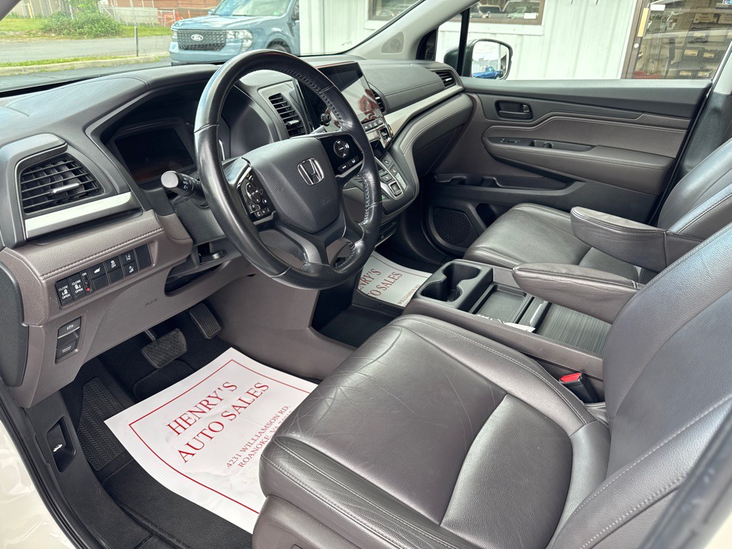 2019 Honda Odyssey Image 7