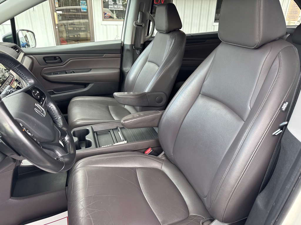 2019 Honda Odyssey Image 9
