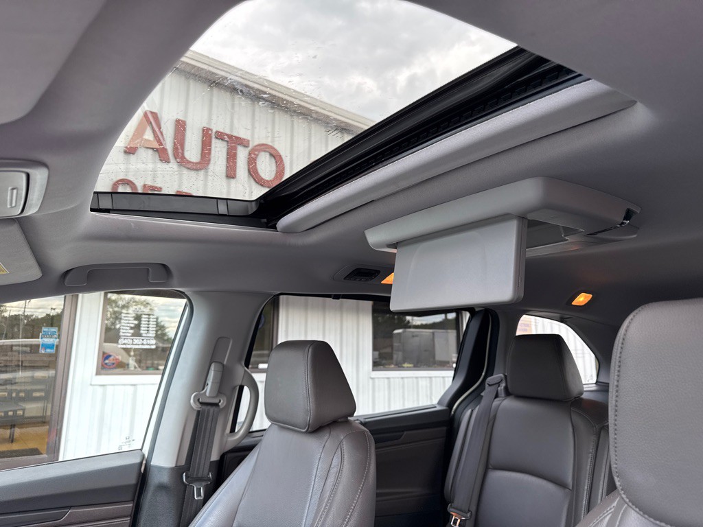 2019 Honda Odyssey Image 10