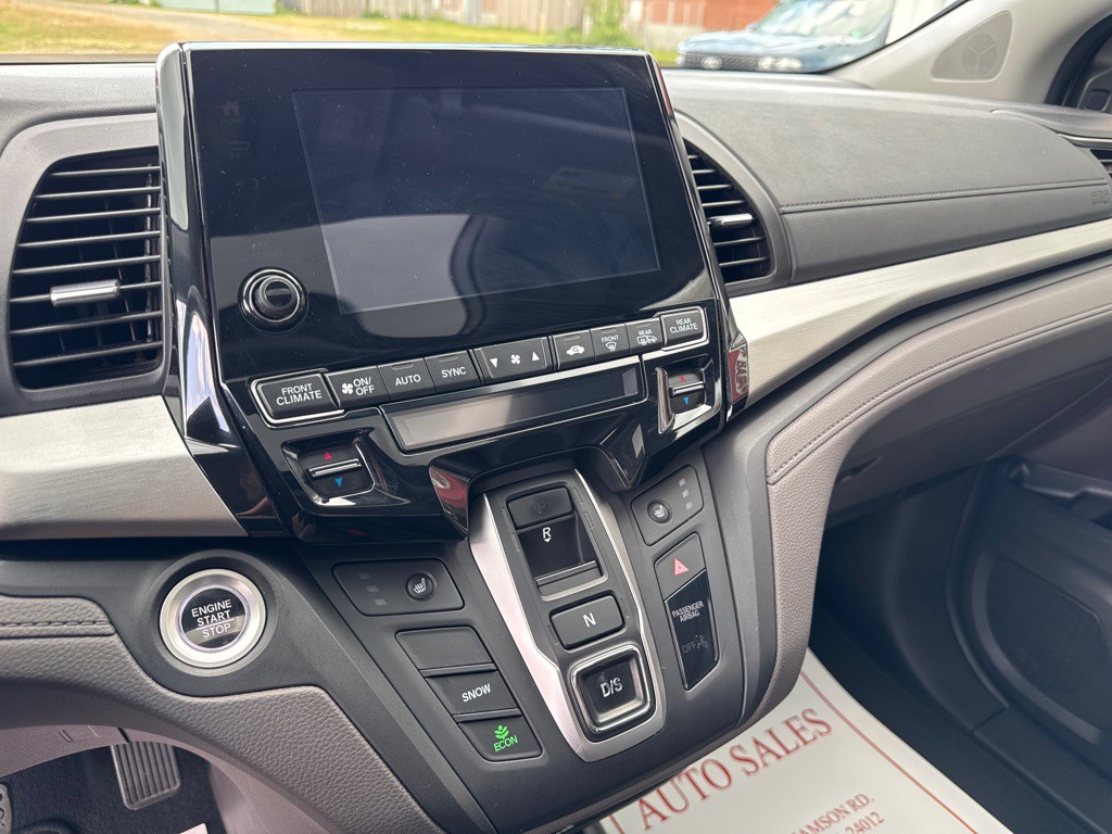 2019 Honda Odyssey Image 11