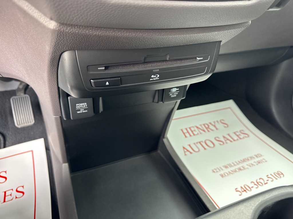 2019 Honda Odyssey Image 13
