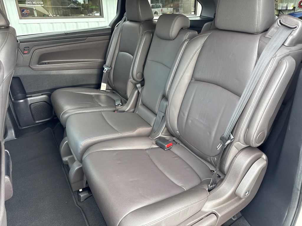 2019 Honda Odyssey Image 14