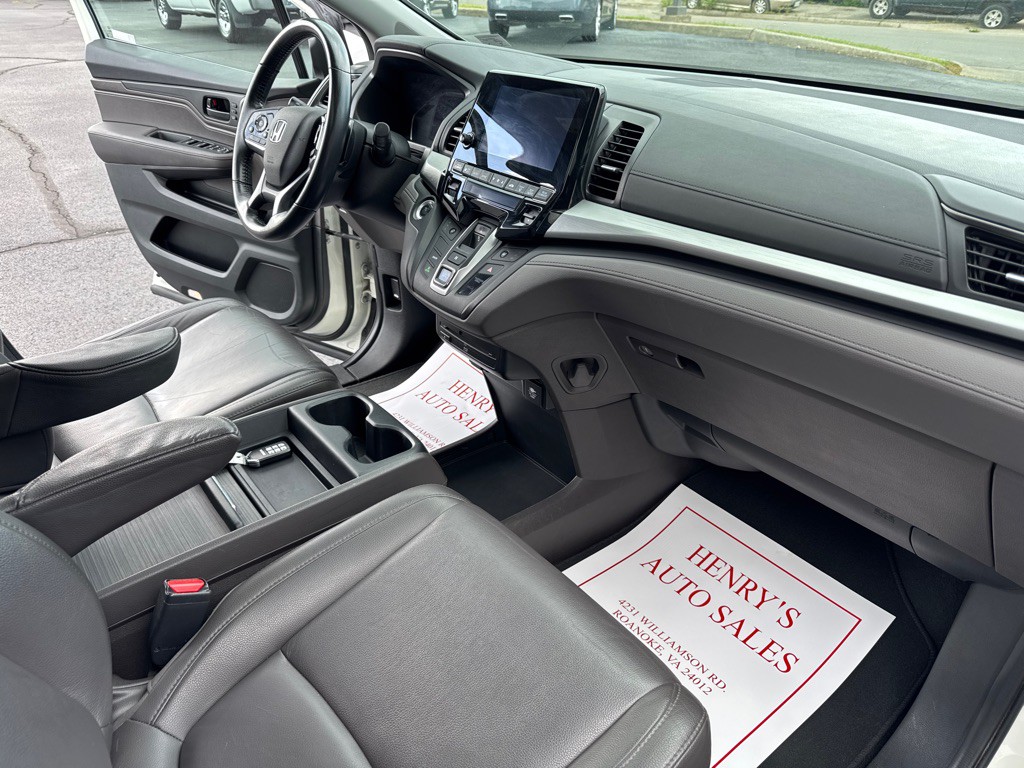 2019 Honda Odyssey Image 18