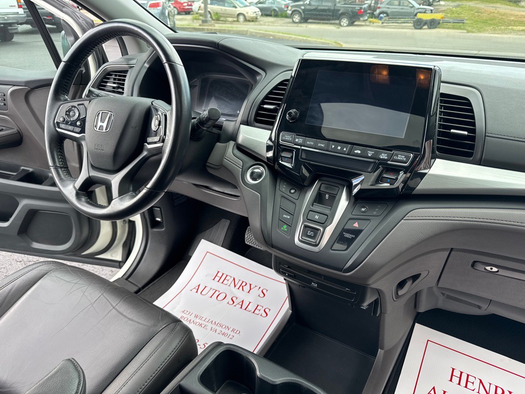 2019 Honda Odyssey Image 21