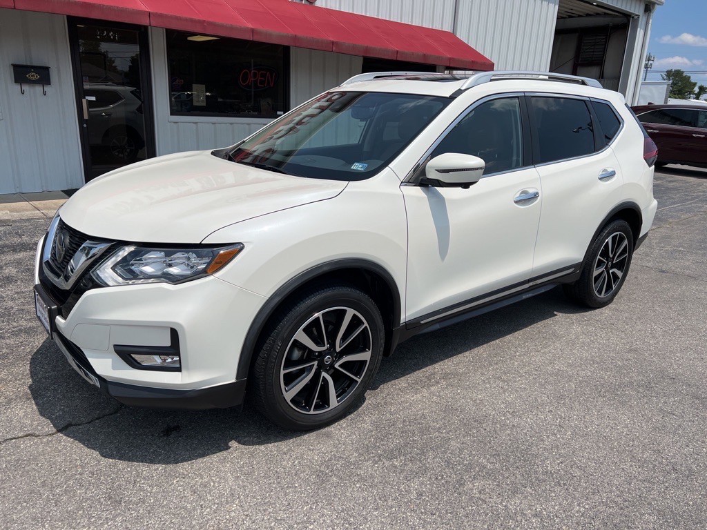 2018 Nissan Rogue Image 6