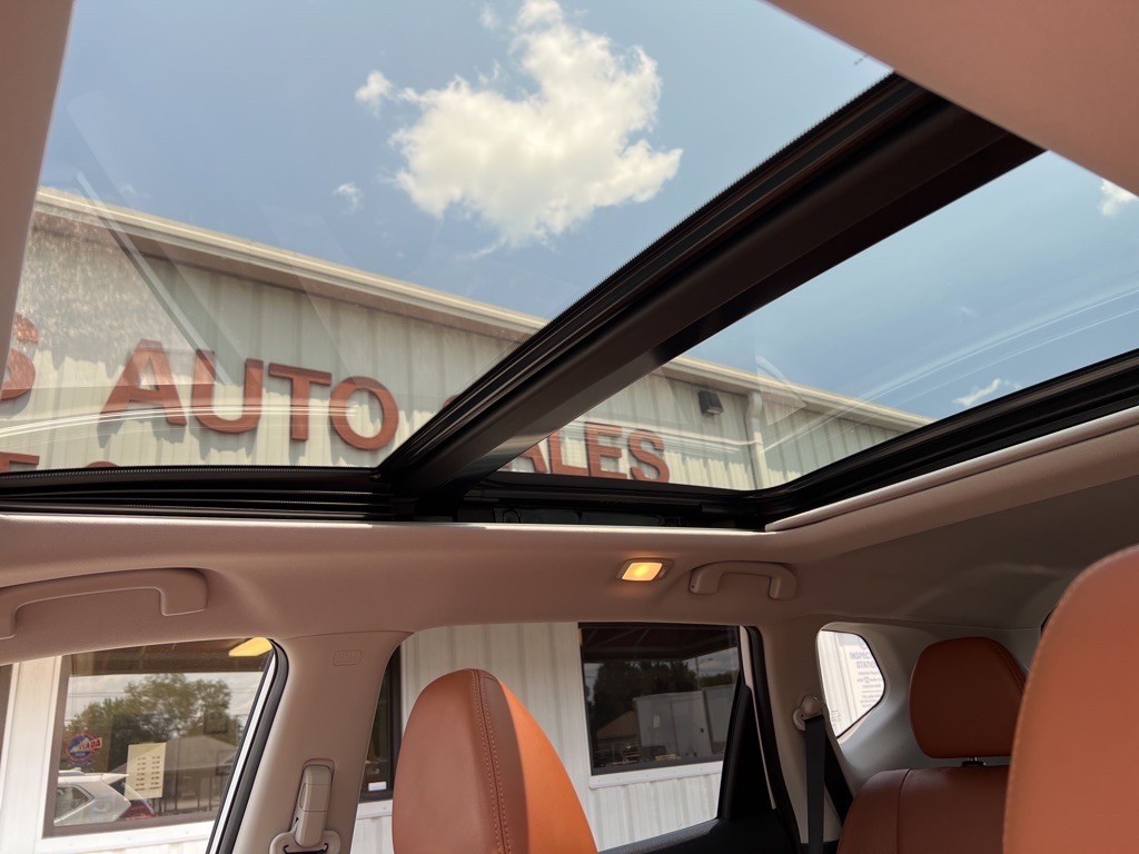 2018 Nissan Rogue Image 20