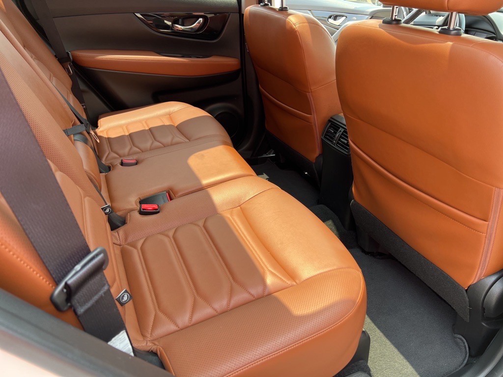 2018 Nissan Rogue Image 22