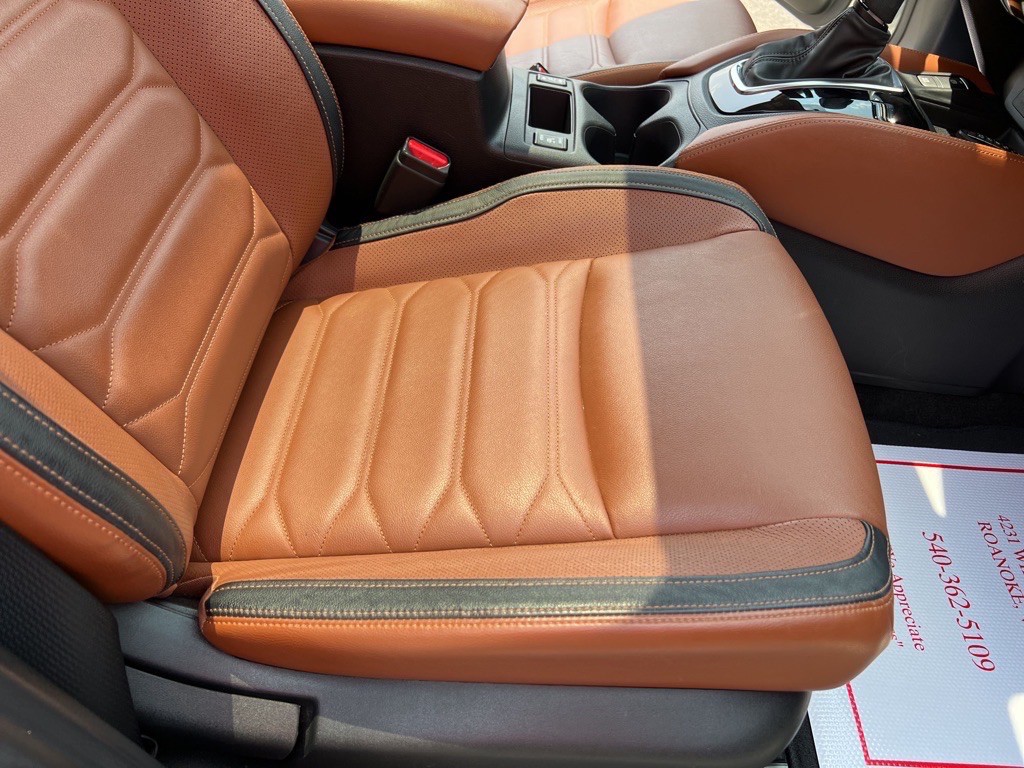 2018 Nissan Rogue Image 29