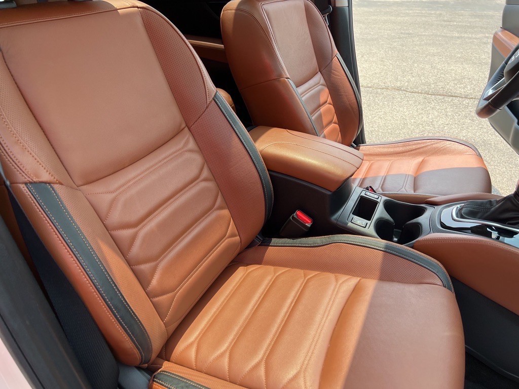 2018 Nissan Rogue Image 30