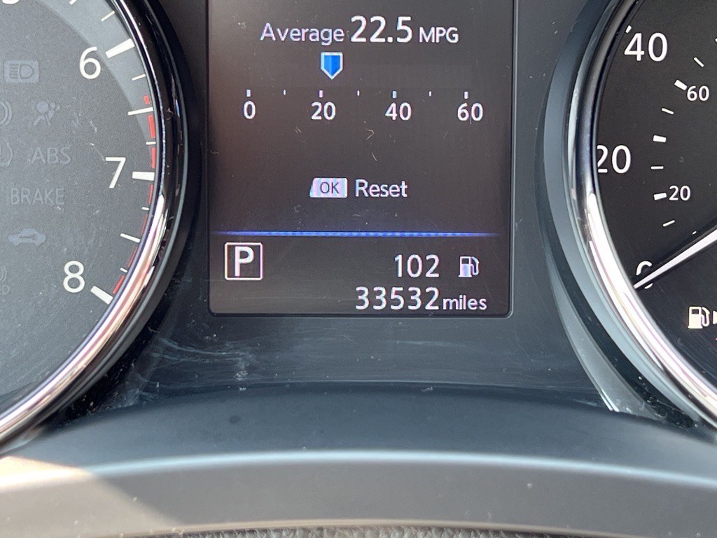 2018 Nissan Rogue Image 37