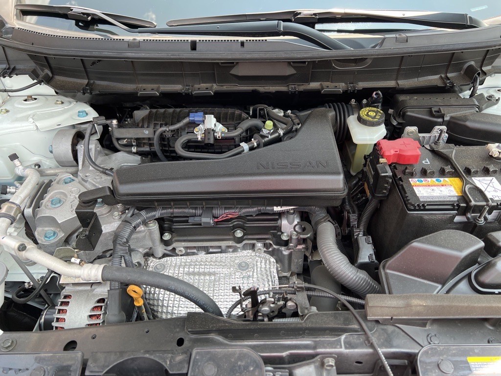 2018 Nissan Rogue Image 38