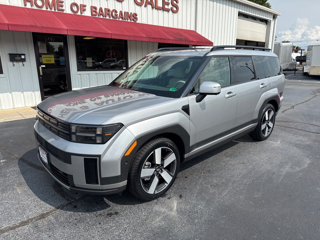 2024 Hyundai Santa Fe Image 2