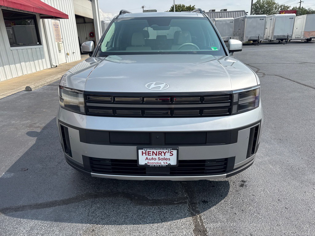 2024 Hyundai Santa Fe Image 3