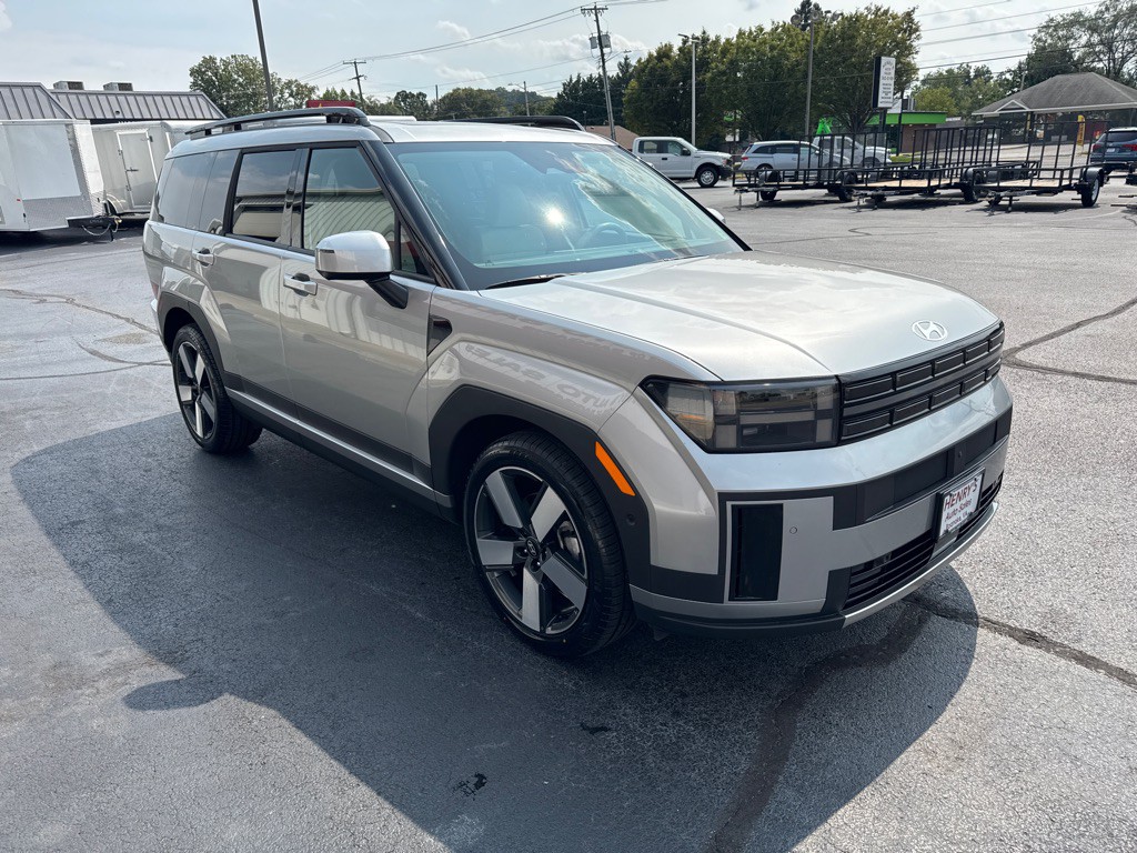 2024 Hyundai Santa Fe Image 4