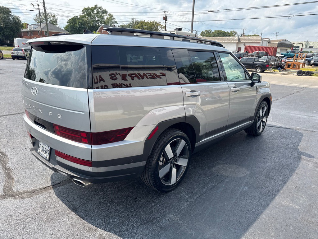 2024 Hyundai Santa Fe Image 5