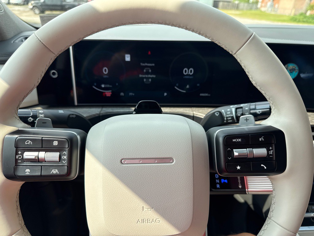 2024 Hyundai Santa Fe Image 9