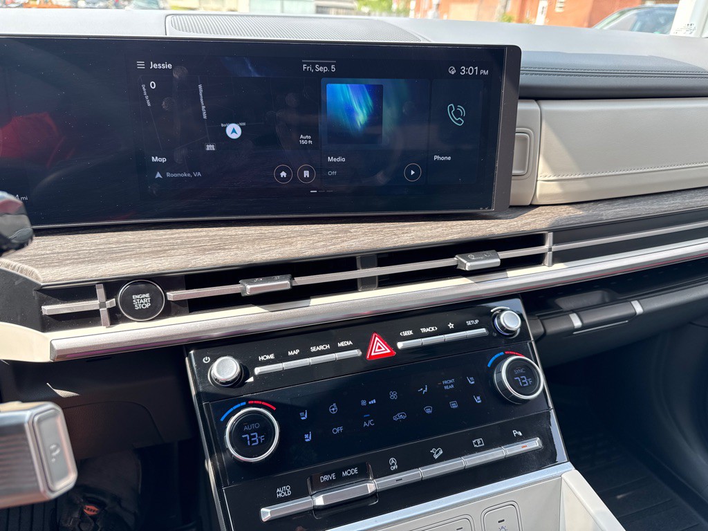 2024 Hyundai Santa Fe Image 10