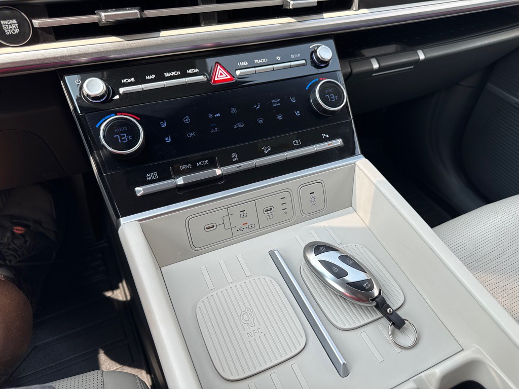 2024 Hyundai Santa Fe Image 11
