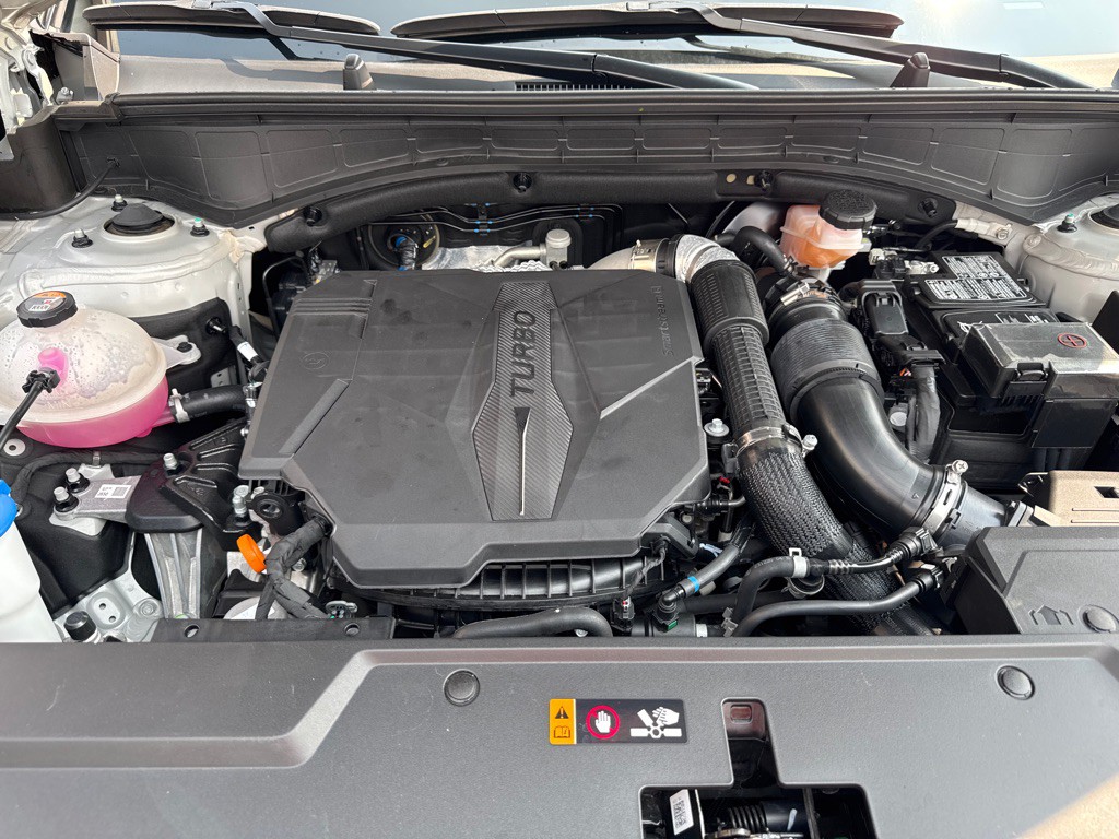 2024 Hyundai Santa Fe Image 22