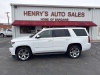 Image for 2016 Chevrolet Tahoe 1500 LT ID: 7185032