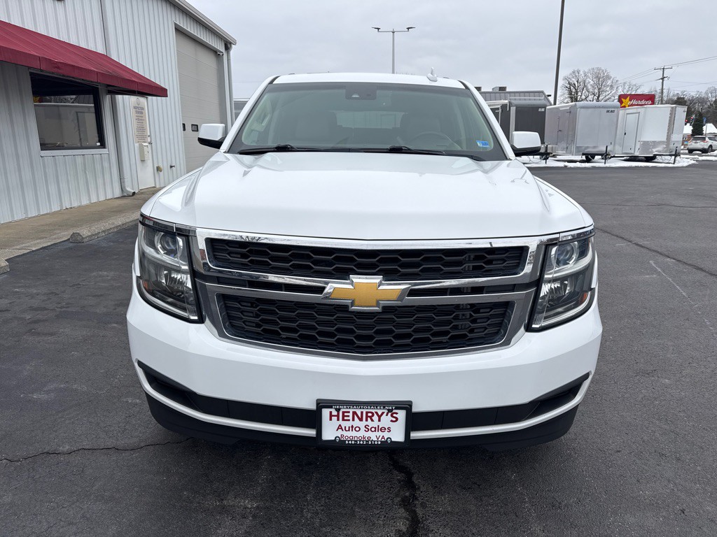 2016 Chevrolet Tahoe Image 3