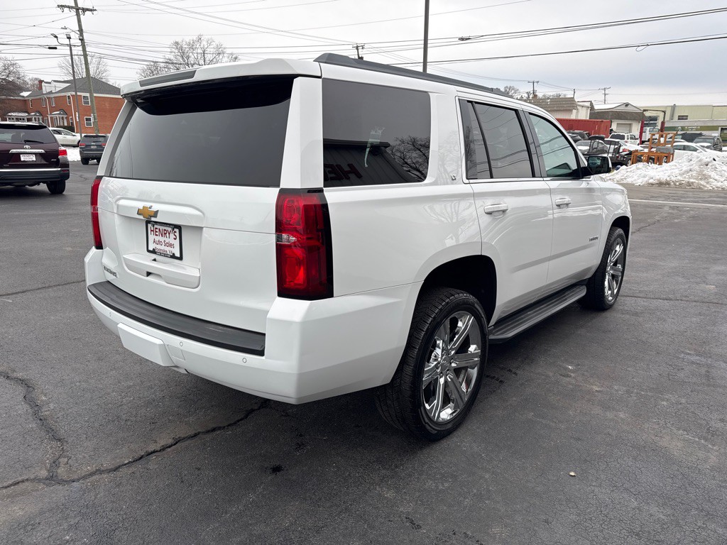 2016 Chevrolet Tahoe Image 5