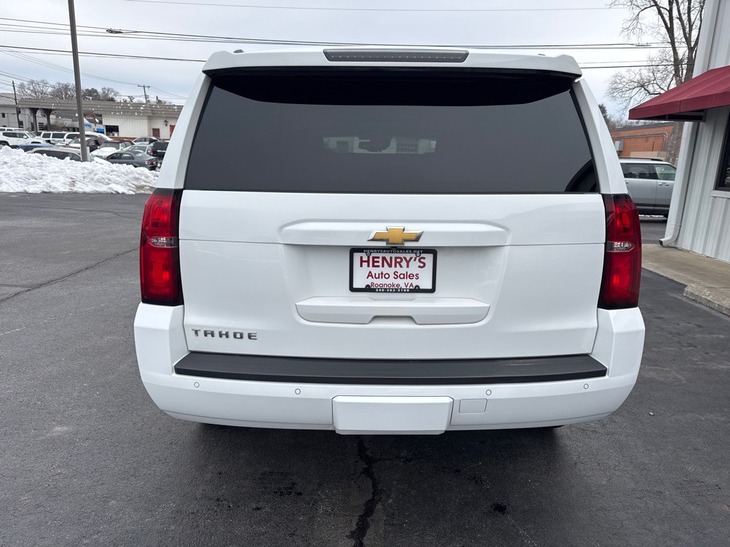 2016 Chevrolet Tahoe Image 6