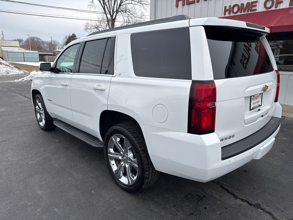 2016 Chevrolet Tahoe Image 7