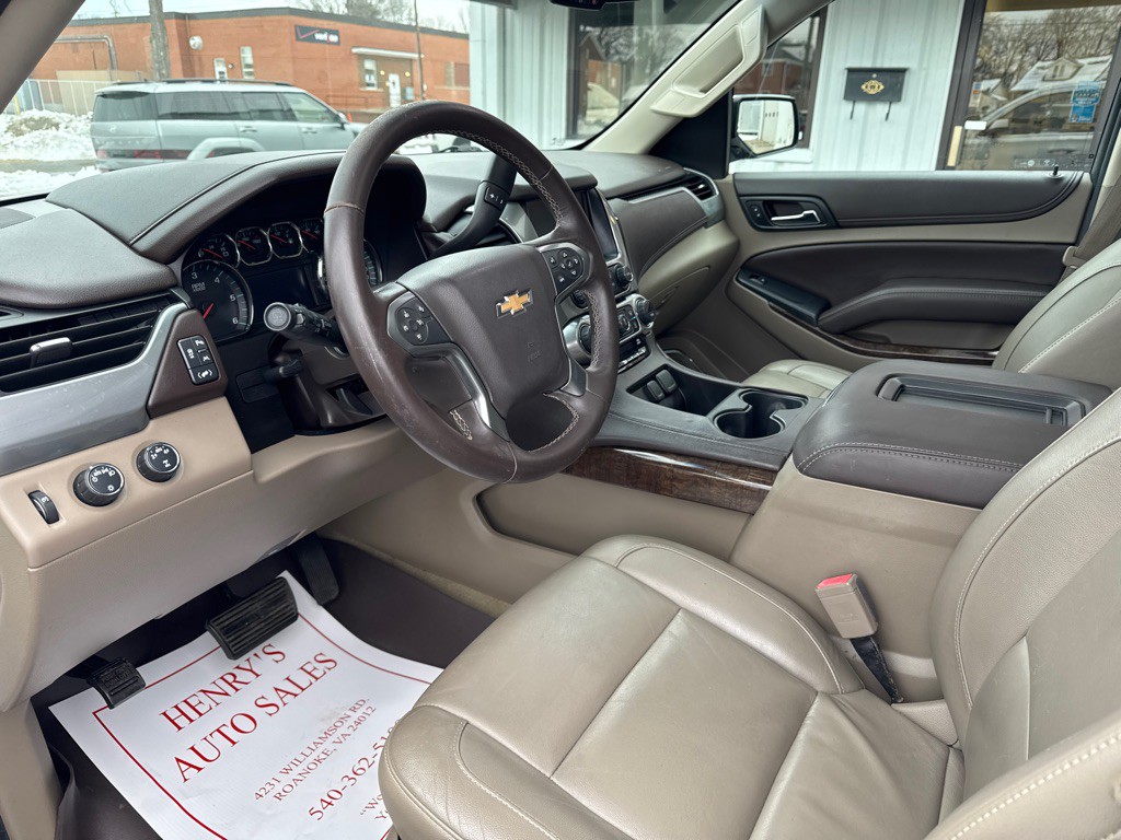 2016 Chevrolet Tahoe Image 8