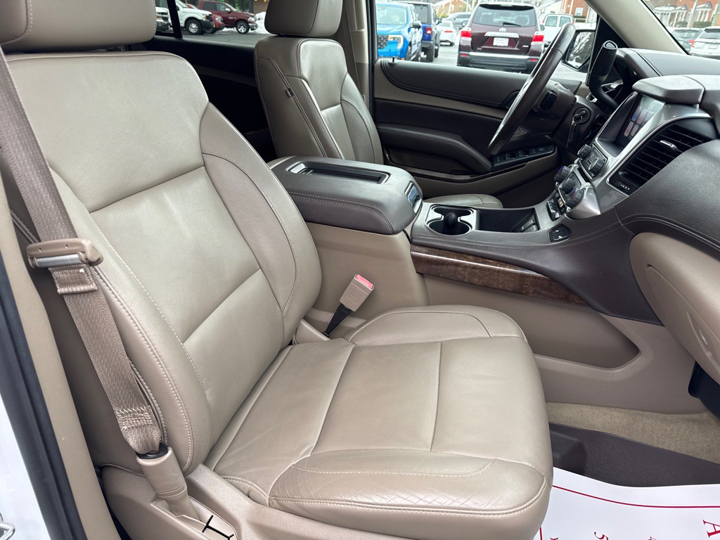 2016 Chevrolet Tahoe Image 20