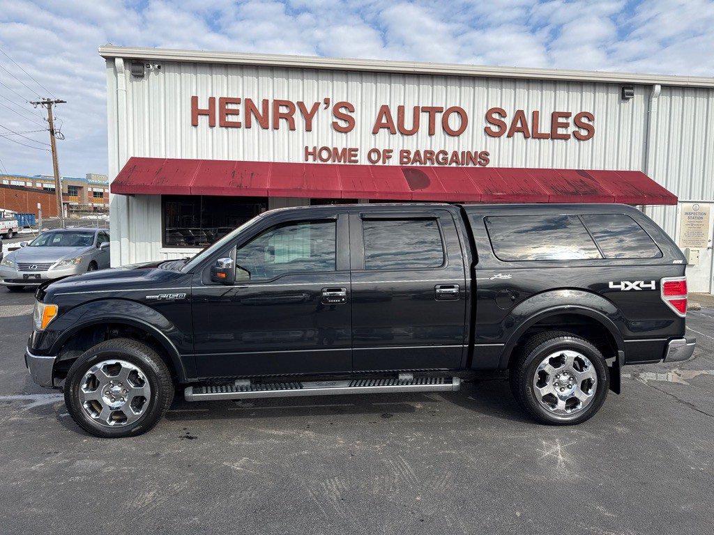 2010 Ford F-150 Image 1
