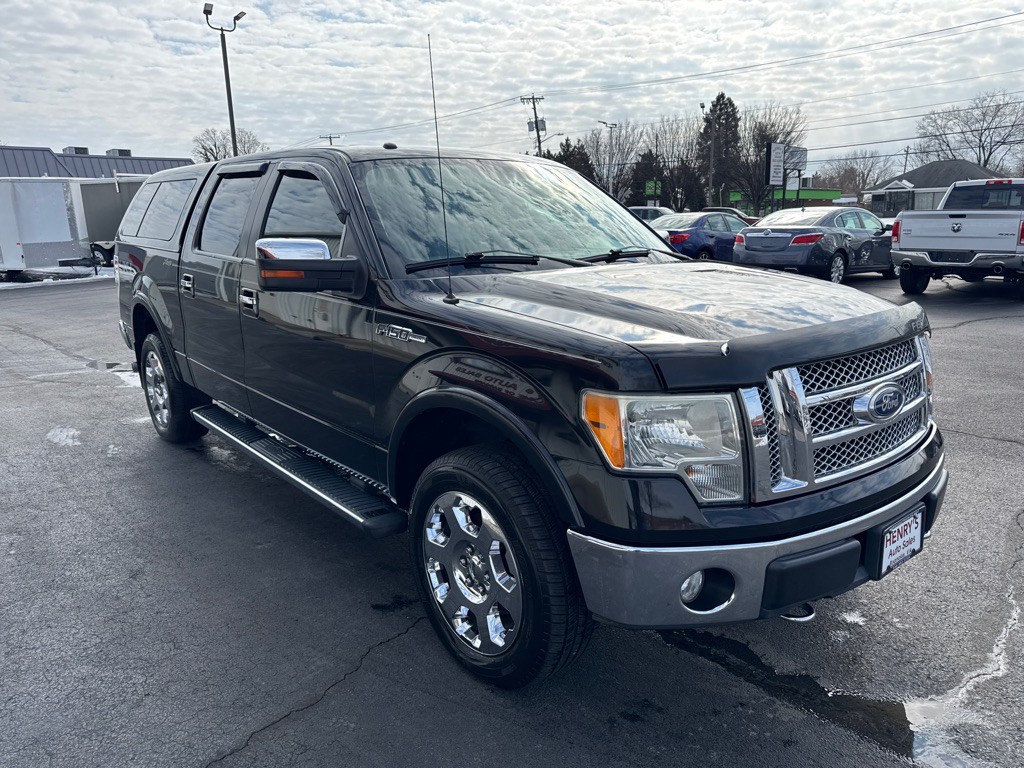 2010 Ford F-150 Image 4