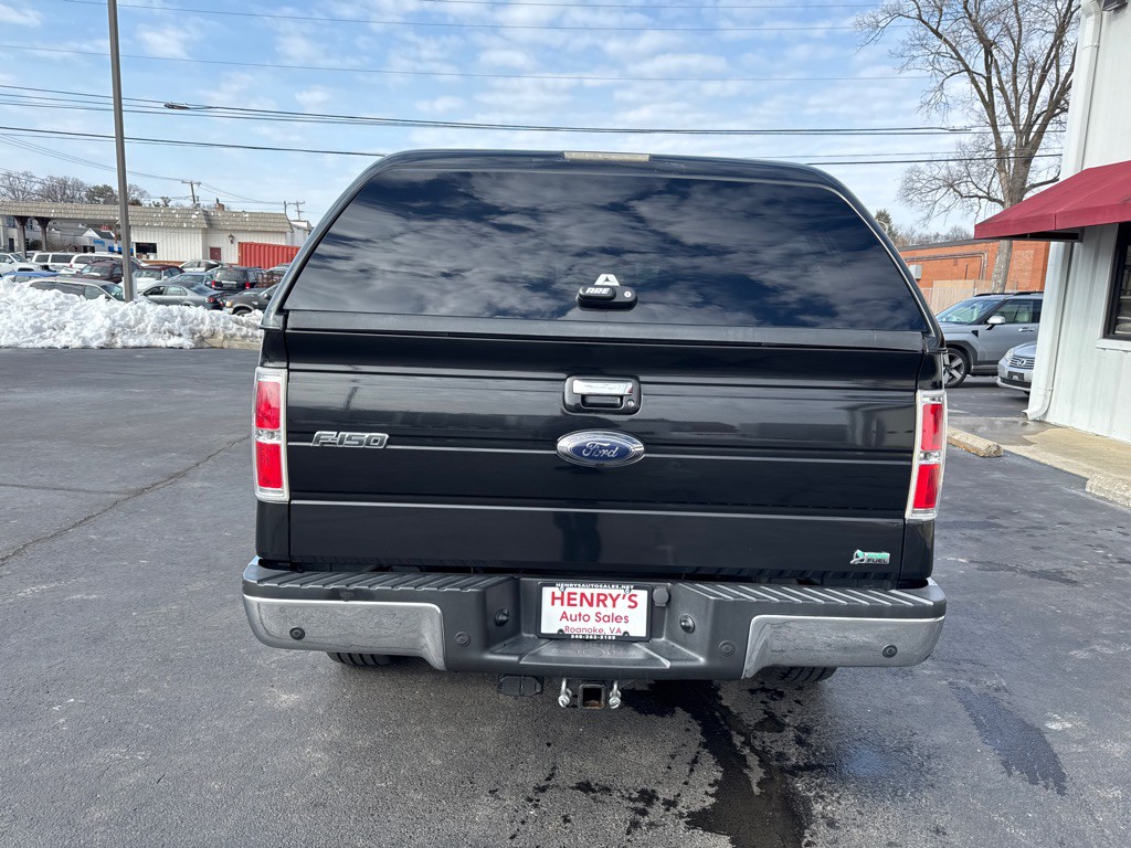 2010 Ford F-150 Image 6