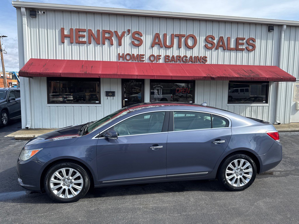 2013 Buick Lacrosse Image 1