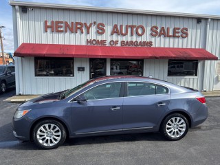 Image for 2013 Buick Lacrosse  ID: 7232956