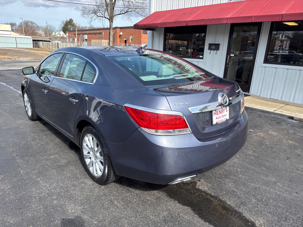 2013 Buick Lacrosse Image 6