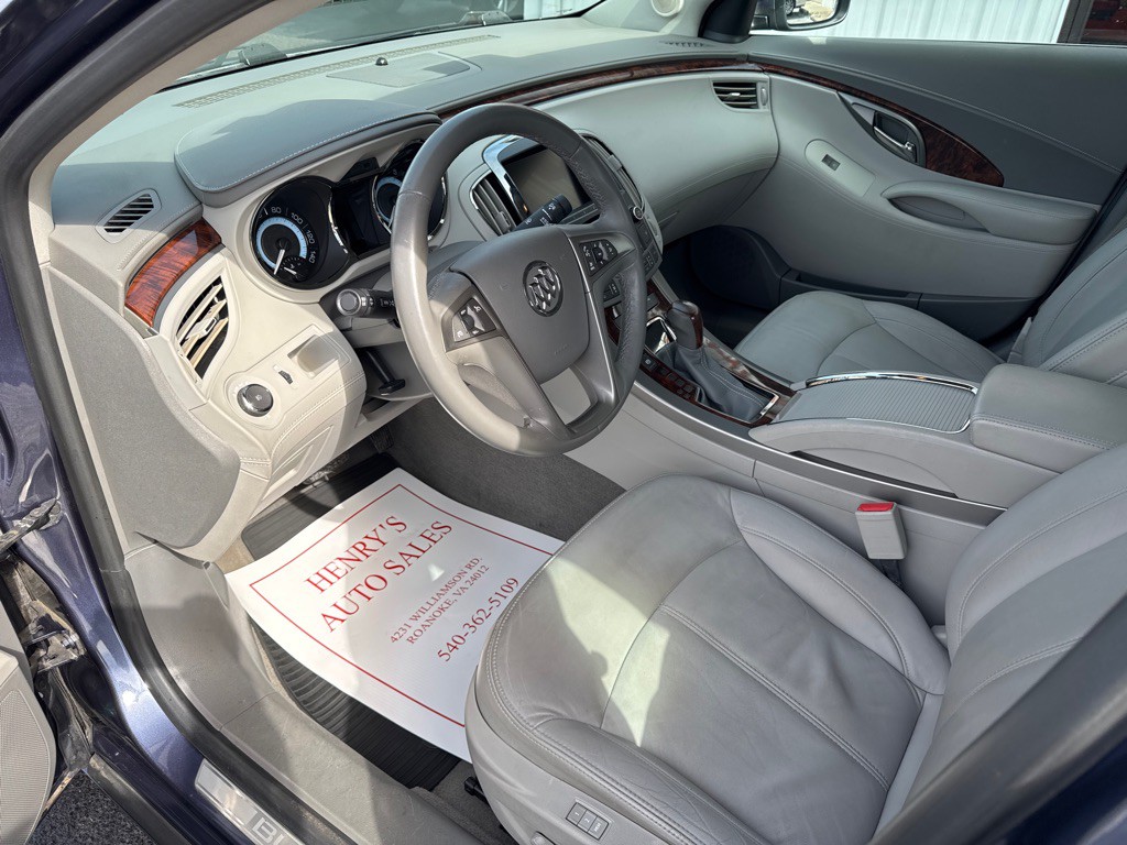 2013 Buick Lacrosse Image 7