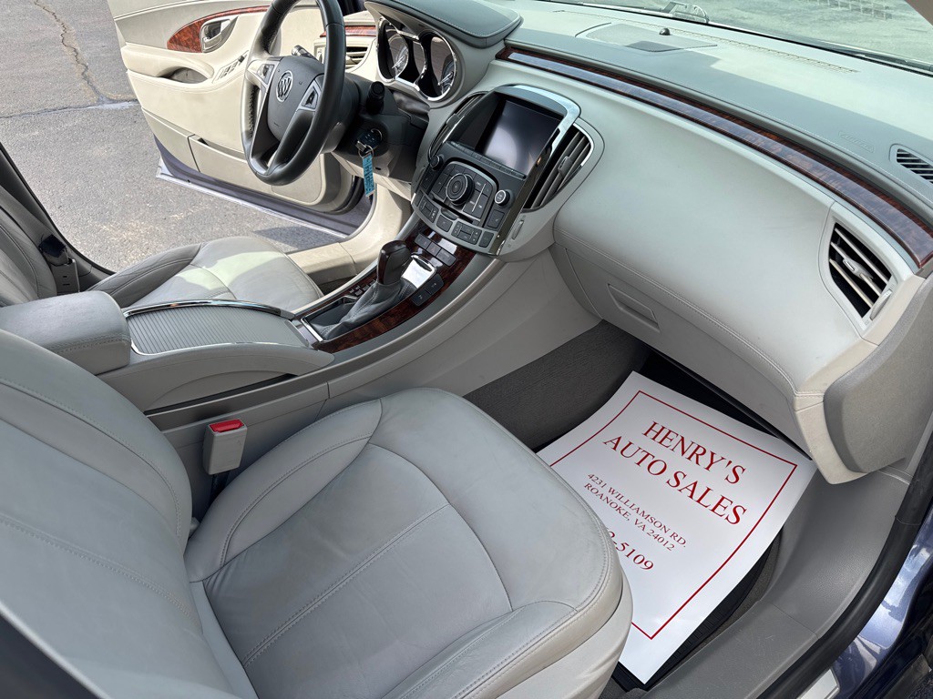 2013 Buick Lacrosse Image 16
