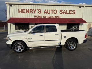 Image for 2016 RAM 1500 Crew Cab ID: 7266553