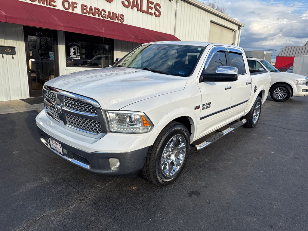 2016 RAM 1500 Image 2