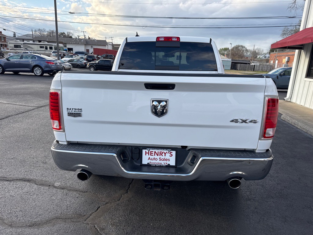 2016 RAM 1500 Image 6