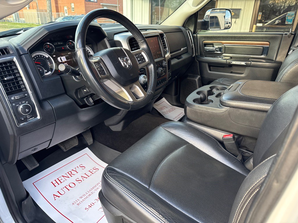 2016 RAM 1500 Image 7