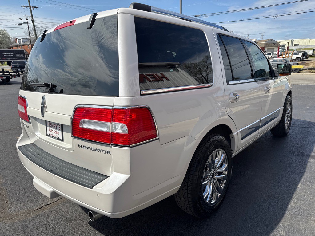 2012 Lincoln Navigator Image 5