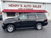 Image for 2018 Chevrolet Tahoe 1500 LT ID: 7285757