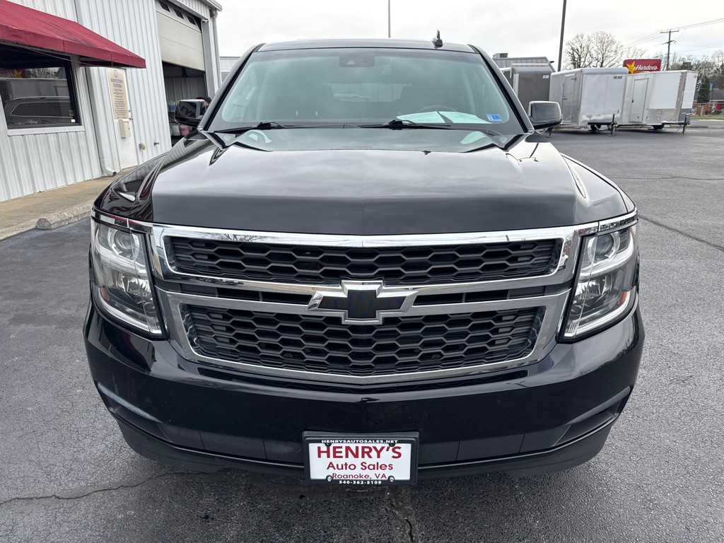 2018 Chevrolet Tahoe Image 3