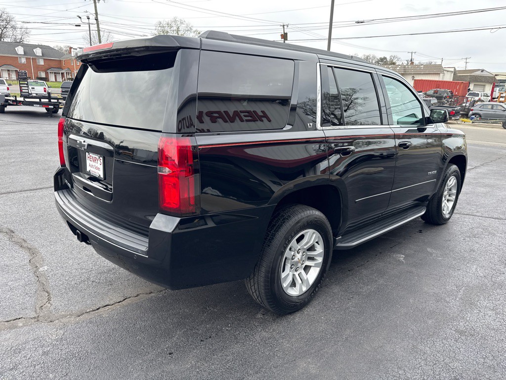 2018 Chevrolet Tahoe Image 5