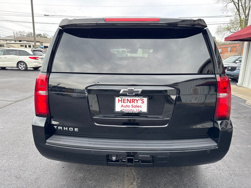 2018 Chevrolet Tahoe Image 6