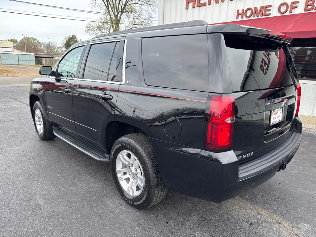 2018 Chevrolet Tahoe Image 7