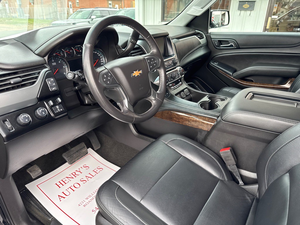 2018 Chevrolet Tahoe Image 8