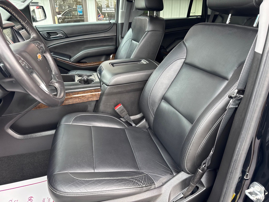 2018 Chevrolet Tahoe Image 10